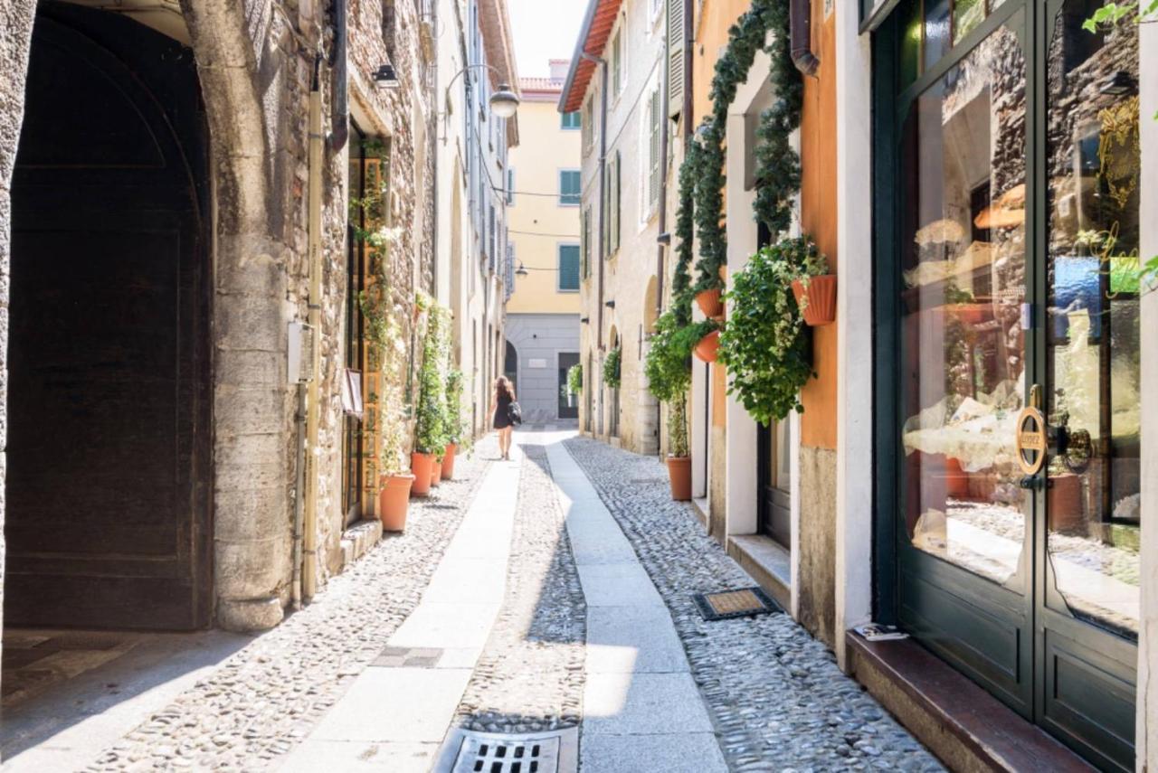 Casa Vitani Como Luaran gambar