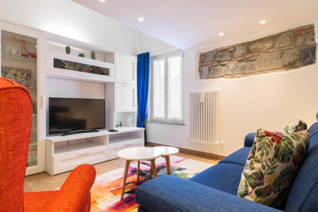 Casa Vitani Como Luaran gambar