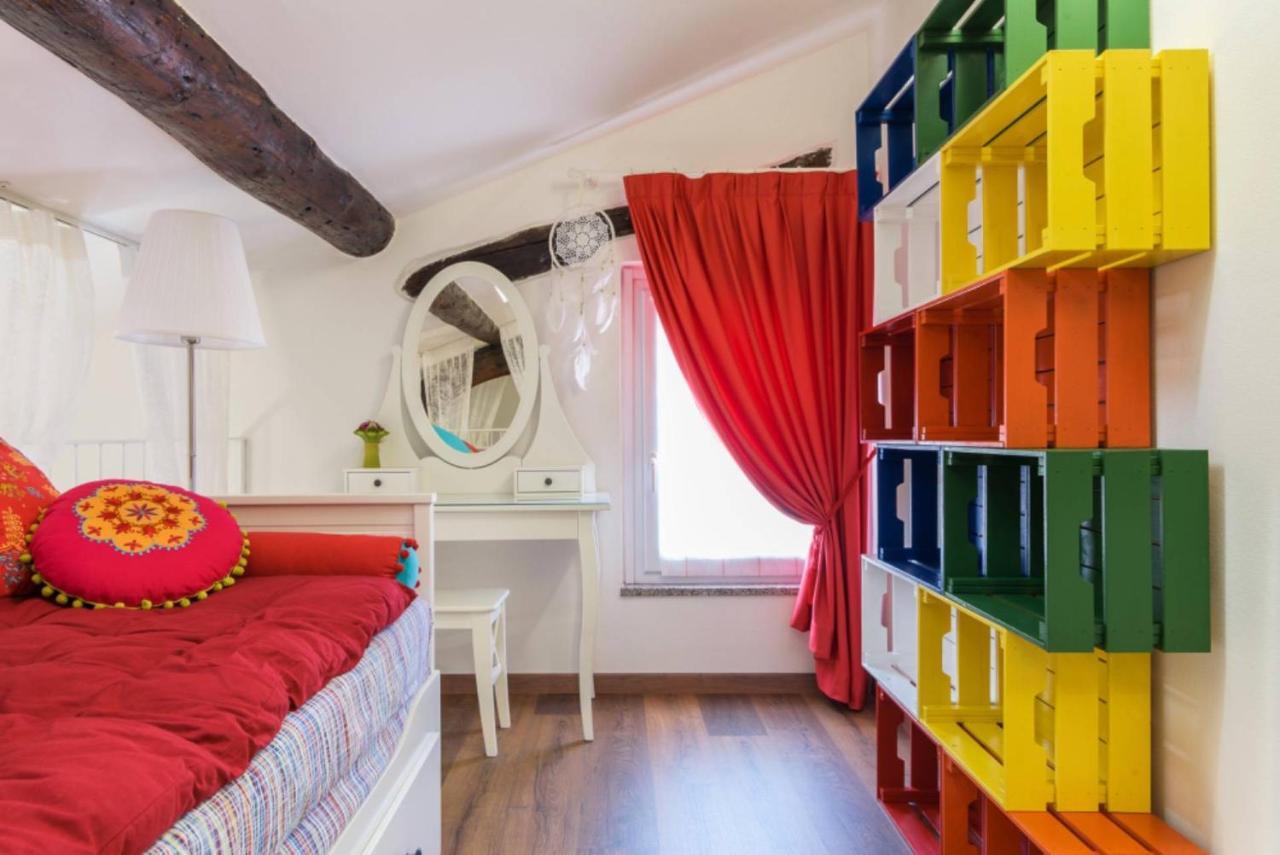 Casa Vitani Como Luaran gambar
